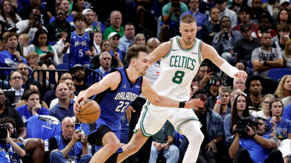 NBA: Wagner führt Orlando zum ersten Play-off-Sieg