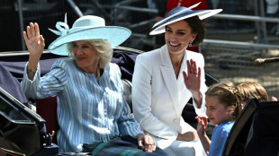 Kate attendue pour son retour en public &agrave; la parade d'anniversaire de Charles III