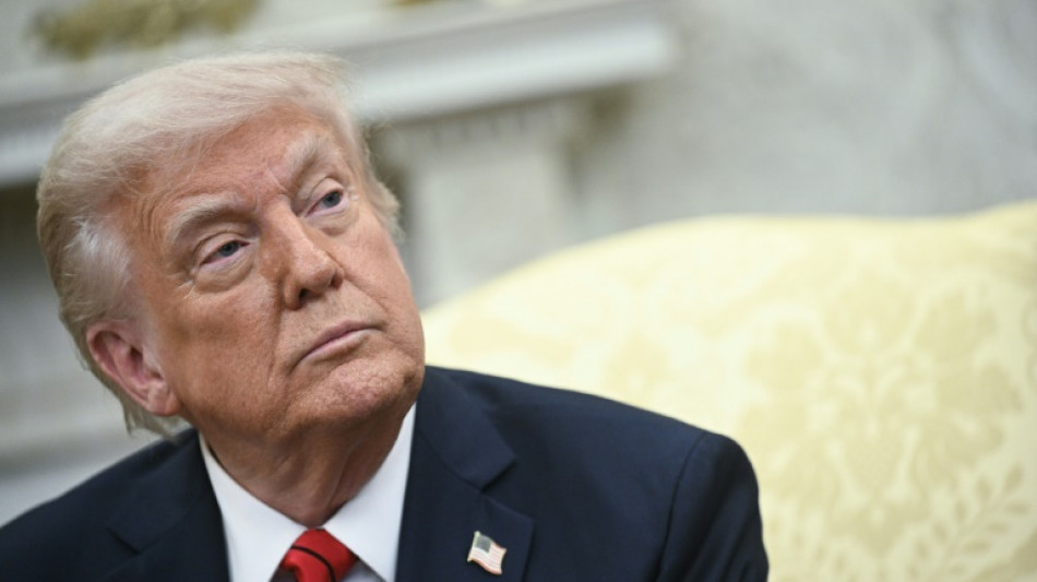 Trump hofft auf Abkommen zwischen Ukraine und Russland "in dieser Woche"