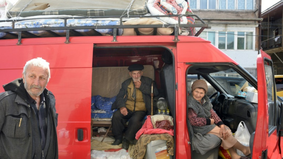 Nagorno-Karabakh recebe a primeira miss&atilde;o da ONU em 30 anos