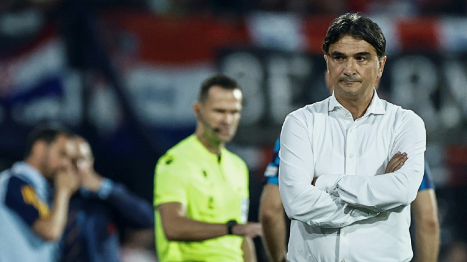 T&eacute;cnico Dalic espera que Modric adie aposentadoria da sele&ccedil;&atilde;o da Cro&aacute;cia