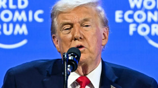 Trump says agreed 'framework' for US deal over Greenland