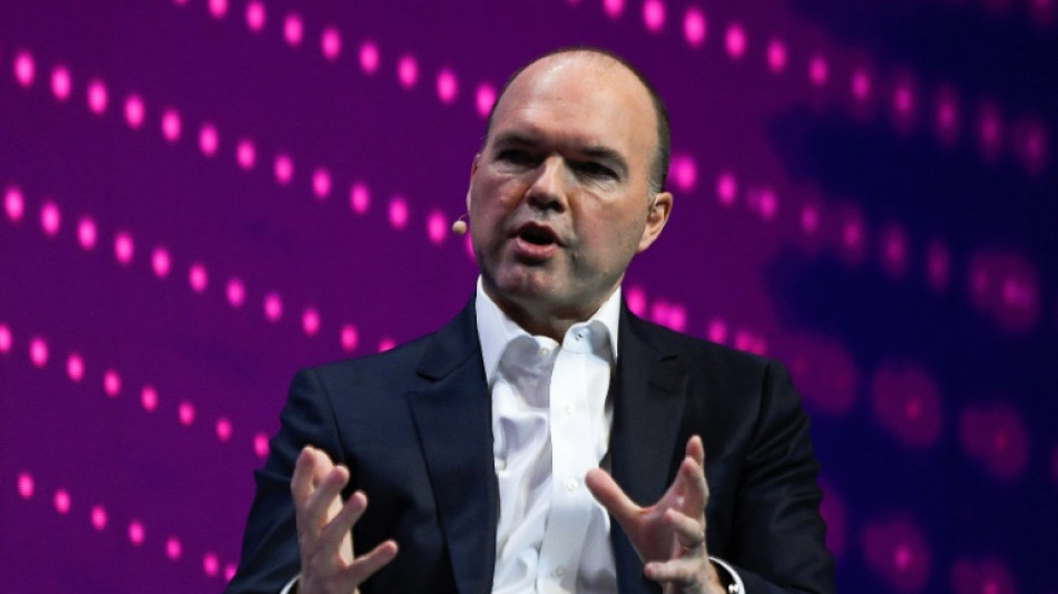 Vodafone-Chef Read gibt &uuml;berraschend seinen Posten ab