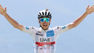 Pogacar gewinnt zweite Pyren&auml;en-Etappe vor Vingegaard