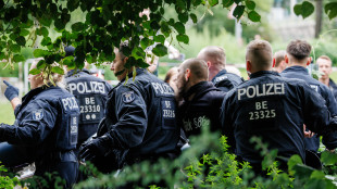 Manifestazione filopalestinese a Berlino, 57 arresti