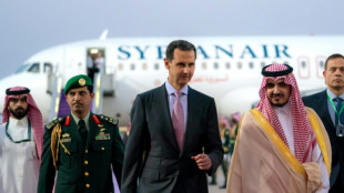 Syrischer Machthaber kehrt bei Gipfel der Arabischen Liga auf gro&szlig;e B&uuml;hne zur&uuml;ck