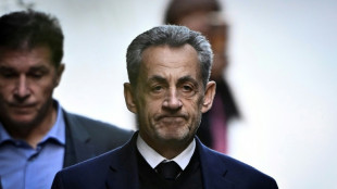 La prisión es "muy dura", asegura el expresidente francés Sarkozy antes de su posible liberación