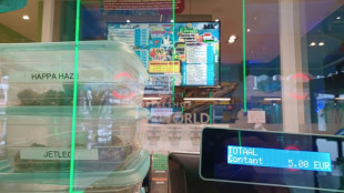 Dutch 'coffee shops' savour legal pot trial