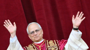 Leo XIV says Church must fight 'lack of faith' in first mass as pope