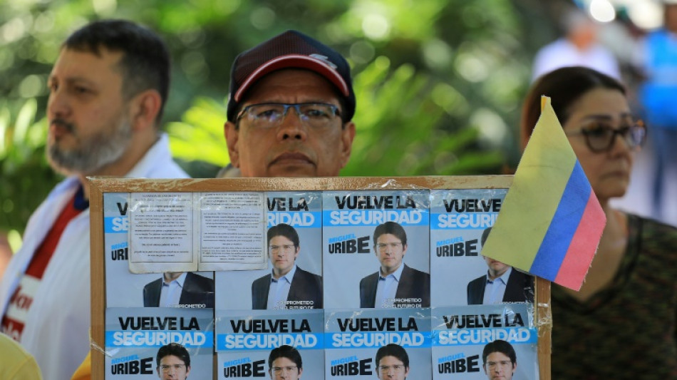 Miguel Uribe, hu&eacute;rfano por el narcotr&aacute;fico y v&iacute;ctima de la violencia pol&iacute;tica en Colombia