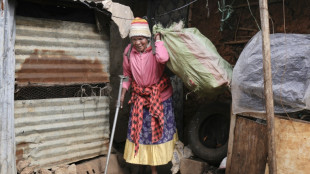 'Restoring dignity': Kenya slum exchange offers water for plastic