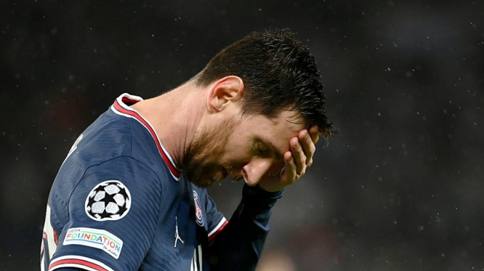 Ligue 1 - Paris SG, Messi gripp&eacute; et absent &agrave; Monaco