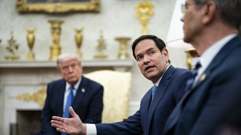 Rubio a Lavrov, è ora di mettere fine a guerra senza senso