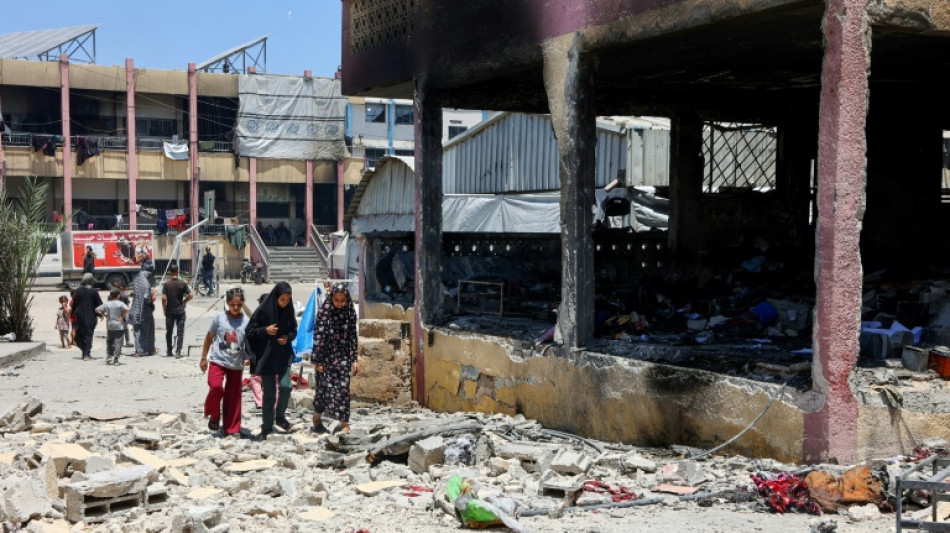 Gaza risks 'lost generation' due to ruined schools: UN official 