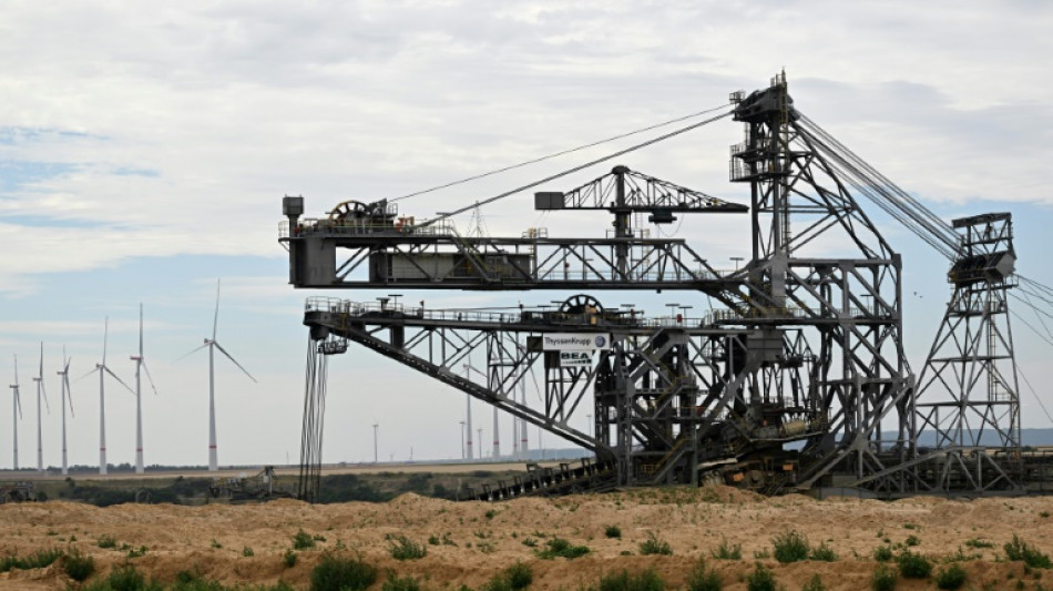 Bundestag stimmt f&uuml;r vorgezogenen Braunkohleausstieg im Rheinischen Revier