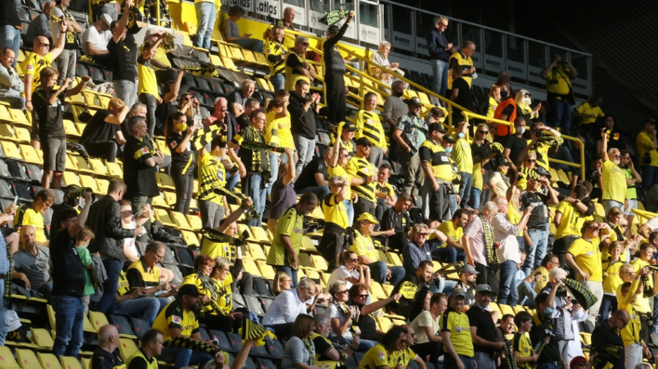 Pilotprojekt mit Stehpl&auml;tzen im Europacup