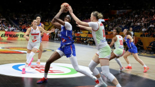 Mondial f&eacute;minin de basket: test d'allemand pour les Bleues