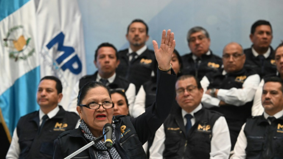 El Congreso aprueba la reforma que levantar&aacute; la suspensi&oacute;n del partido del presidente de Guatemala