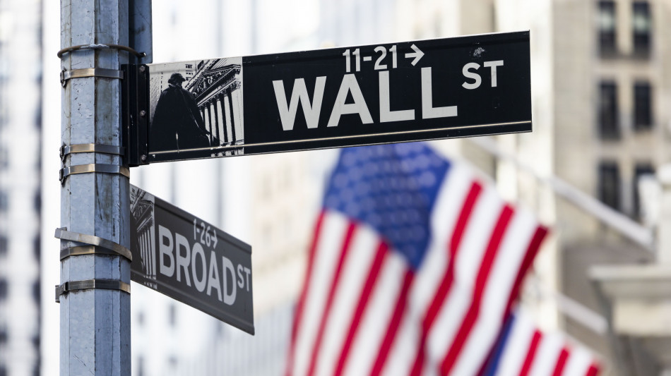 Wall Street apre in rialzo, Dj +0,29%, Nasdaq +0,17%