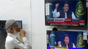 Pakistan: le Premier ministre Imran Khan menac&eacute; par une motion de censure