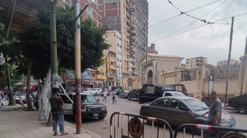 Two Israeli tourists, local guide shot dead by Egypt policeman