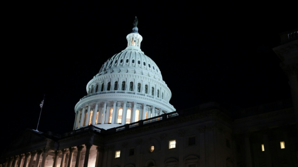 Stock markets shrug off US government shutdown fears