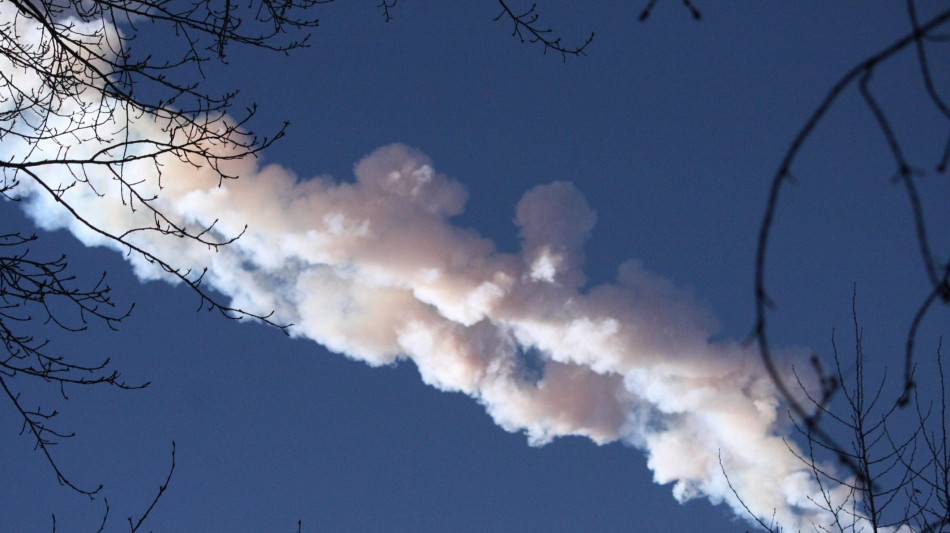 Record di bolidi nei cieli, avvistati oltre 2mila nel primo trimestre 2026