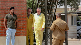 Un brit&aacute;nico condenado a 15 a&ntilde;os de prisi&oacute;n en Irak por tr&aacute;fico de antig&uuml;edades