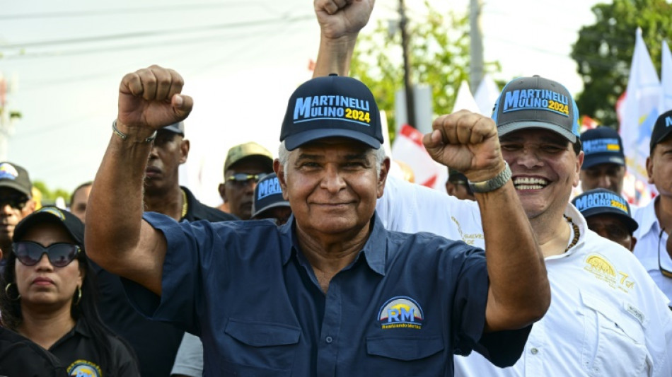 Un candidato presidencial en Panam&aacute; promete "cerrar" la selva del Dari&eacute;n a los migrantes