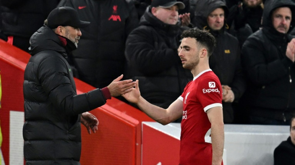Ex-Liverpool-Trainer Jürgen Klopp erschüttert über Tod seines früheren Spielers Jota