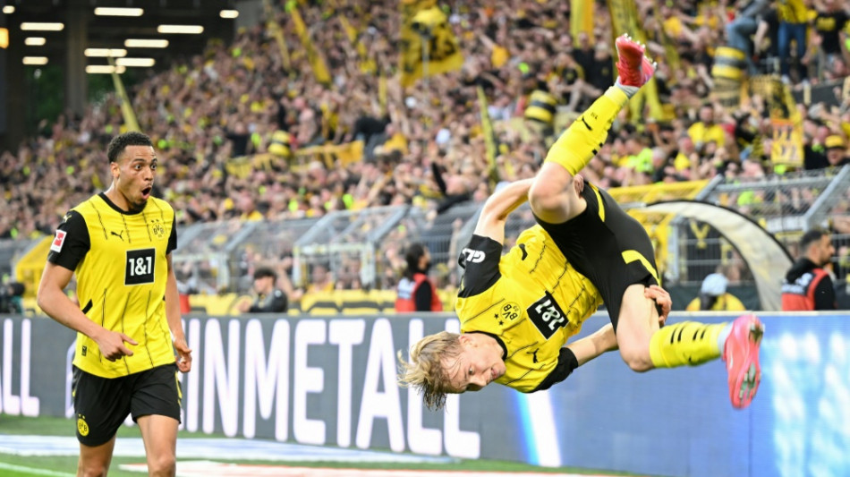 "Noch vier Endspiele": BVB darf weiter hoffen