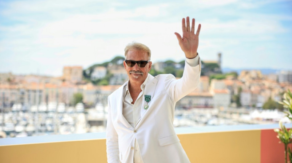 Cannes: Kevin Costner volta ao western e Serebrennikov aos fantasmas da R&uacute;ssia