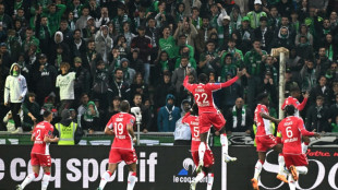 L1: Monaco ne s'arr&ecirc;te plus, malgr&eacute; une interruption &agrave; Saint-Etienne