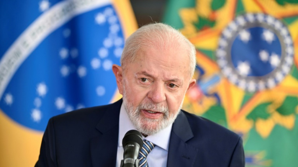 Lula, asustado con amenaza de "ba&ntilde;o de sangre" en Venezuela hecha por Maduro 
