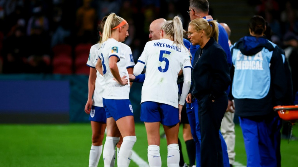 Wiegman demands more ruthless England after narrow Haiti win