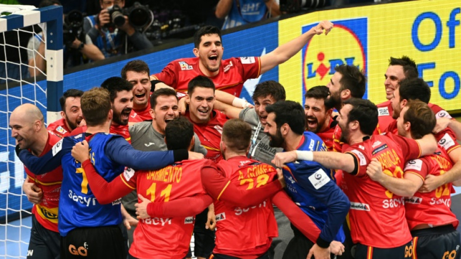 Euro-2022 de hand: la passe de quatre pour l'Espagne, qualifi&eacute;e pour la finale