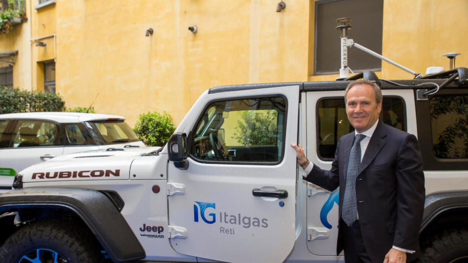 Gallo (Italgas), 'inaugurato l'anno all'insegna della solidit&agrave;'