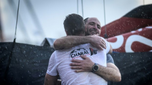 Voile: Après un "Vendée Blues", une Transat en or pour Jérémie Beyou