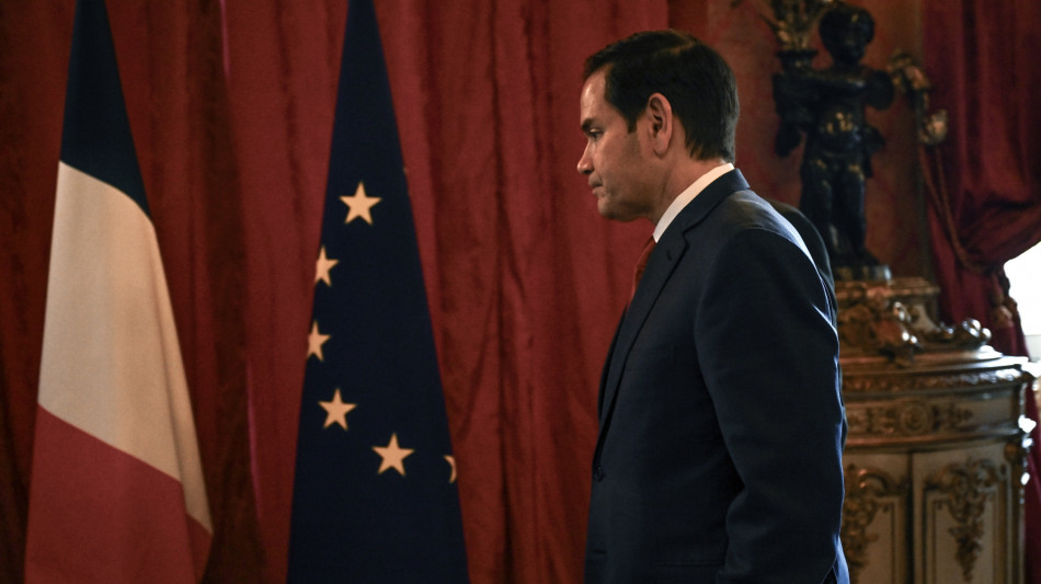 Rubio, se non si riesce a finire guerra, volteremo pagina