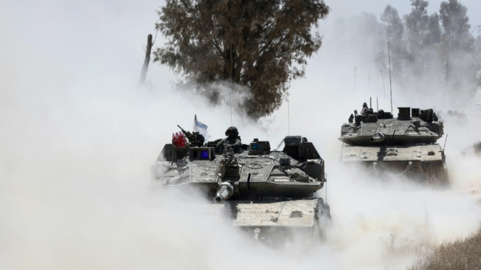 Isra&euml;l rejette les pressions pour faire cesser son offensive meurtri&egrave;re &agrave; Gaza