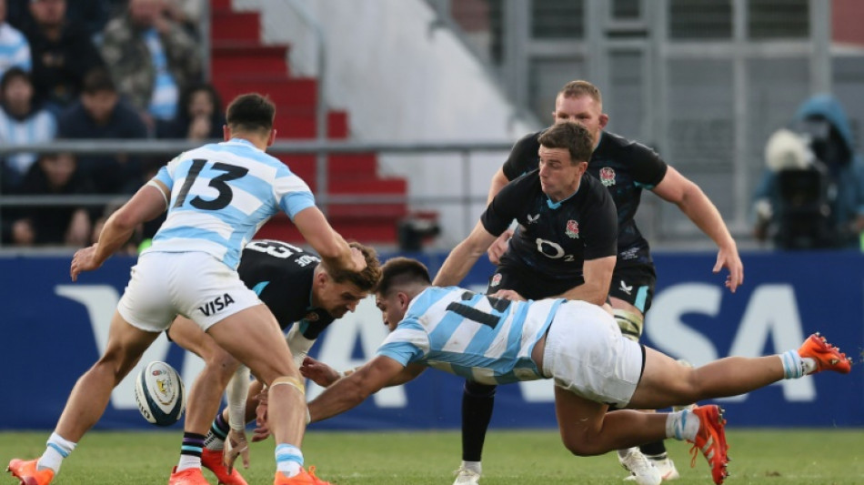 Ford inspires England to 'great' Argentina win on 100th cap