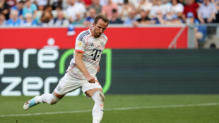 Allemagne: Kane voit triple pour le quatre &agrave; la suite du Bayern