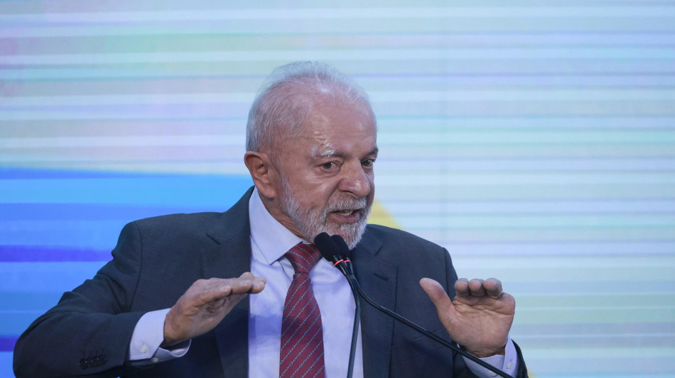 Brasile, Lula ratifica la nuova legge sulla reciprocit&agrave;