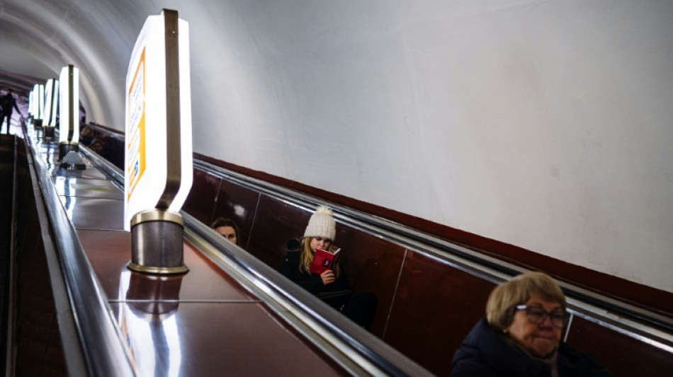 Nueva salva de misiles rusos contra Ucrania causa m&aacute;s cortes de electricidad