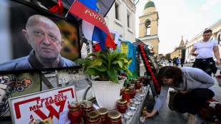 Wagner boss Prigozhin's death confirmed by Moscow