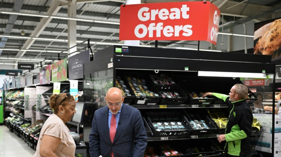 La inflaci&oacute;n en el Reino Unido alcanza su m&aacute;ximo en 40 a&ntilde;os