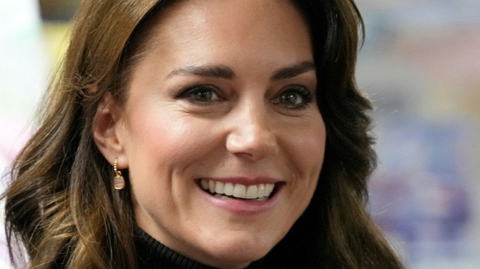 La princesse Kate pr&eacute;sente ses excuses apr&egrave;s la diffusion d'une photo retouch&eacute;e