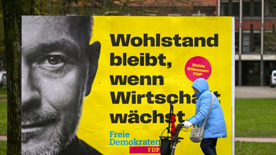 FDP l&auml;utet mit Sonderparteitag Schlussphase des Wahlkampfs ein