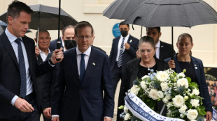 Le pr&eacute;sident isra&eacute;lien en visite en Australie pour un hommage aux victimes de l'attentat de Bondi