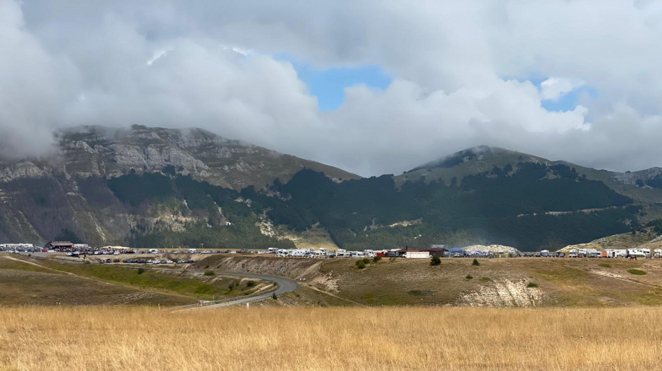 Stanley Tucci racconta l'Abruzzo sui social, 'spettacolare'